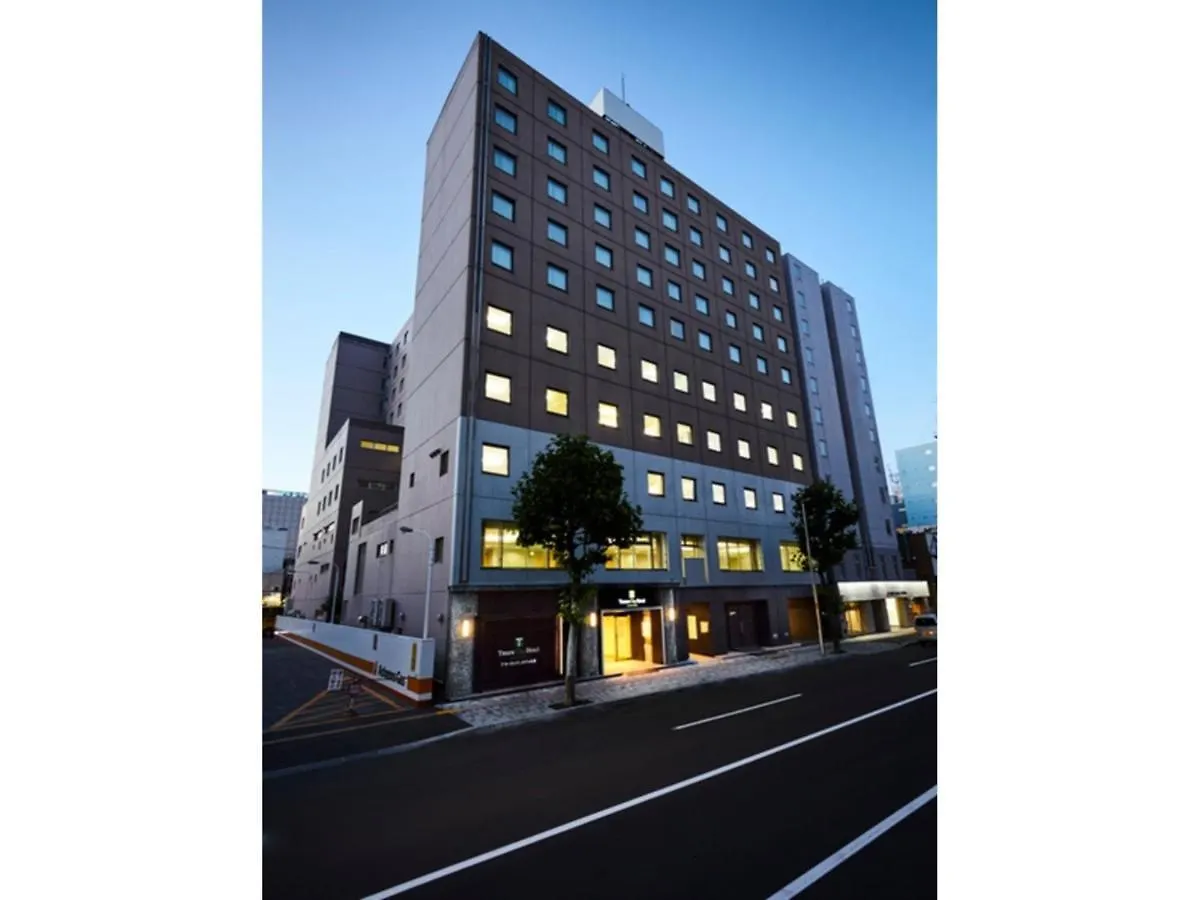 Tmark City Hotel Sapporo - Vacation Stay 90461V